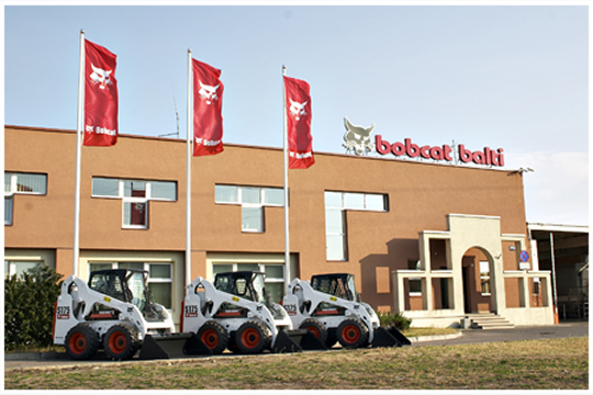 Bobcat Balti