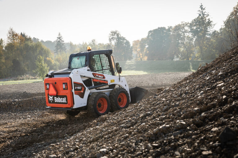 S450 - Bobcat Balti