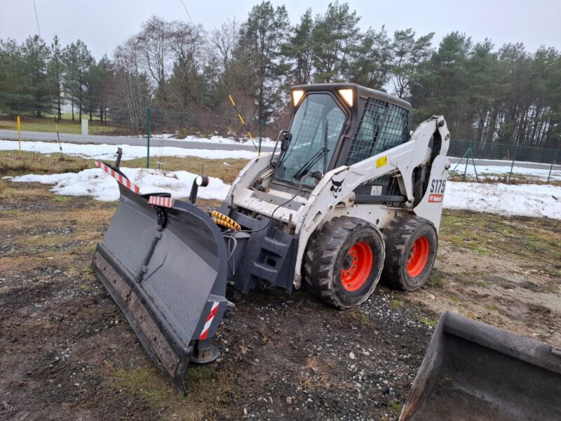 Bobcat S175 - 15 990 €