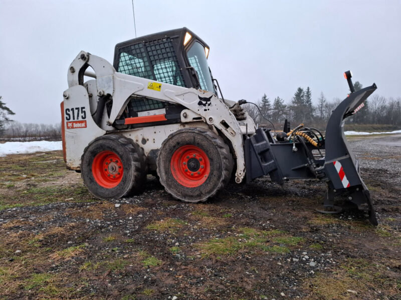 Bobcat S175 - 15 990 € - Image 5