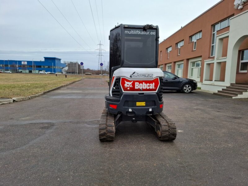 Bobcat E27z - 27 900 € - Image 5