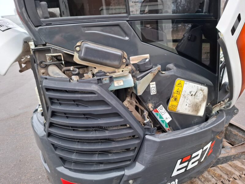 Bobcat E27z - 27 900 € - Image 11