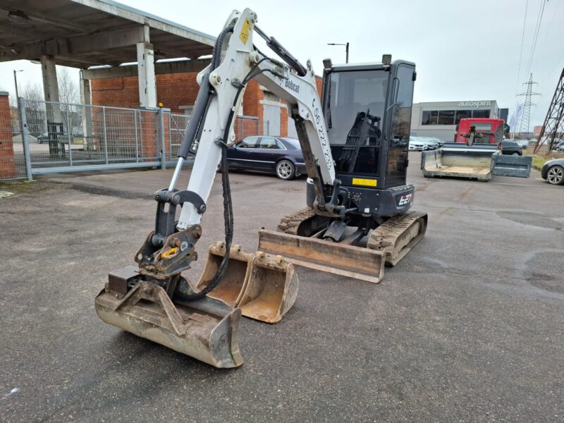 Bobcat E27z - 27 900 € - Image 3