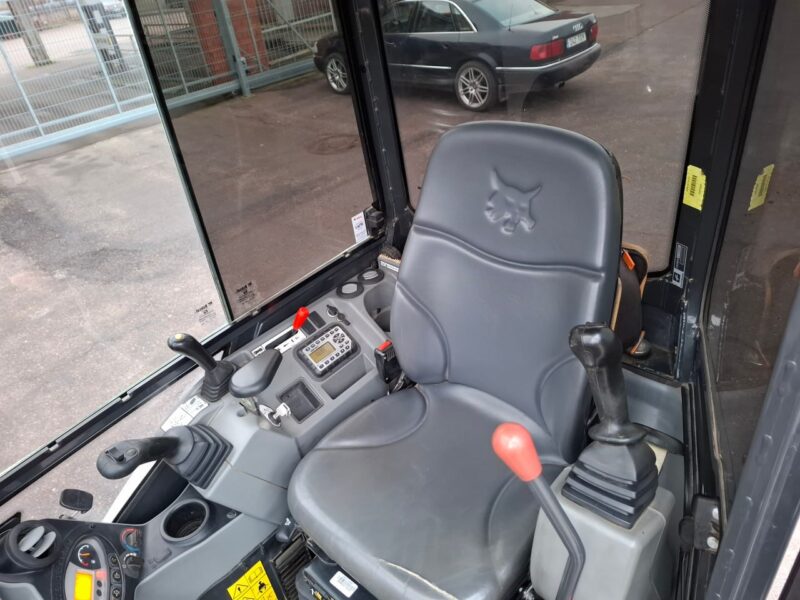 Bobcat E27z - 27 900 € - Image 9