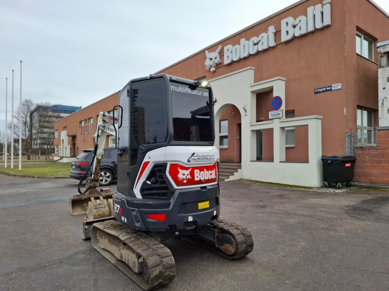 Bobcat E27z - 27 900 € - Image 4