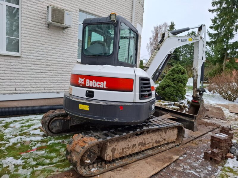Bobcat E50 - 25 000 € - Image 4