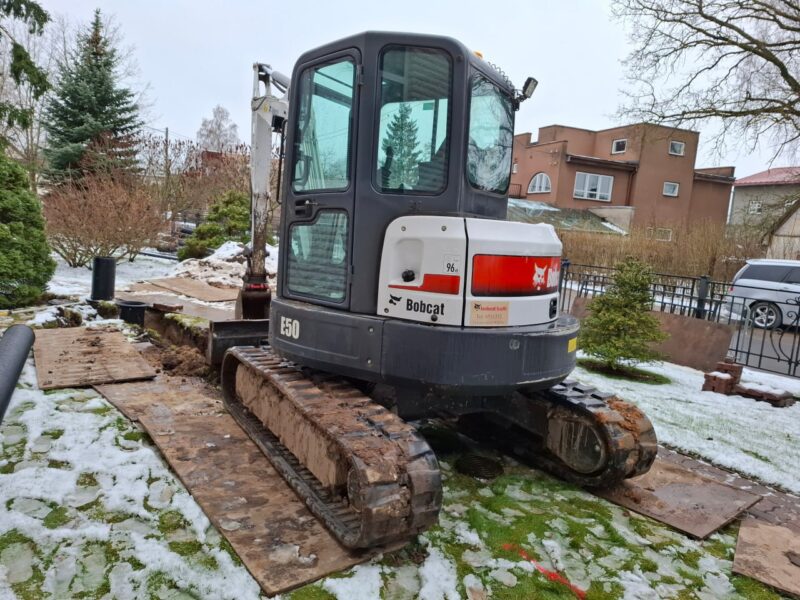 Bobcat E50 - 25 000 € - Image 5