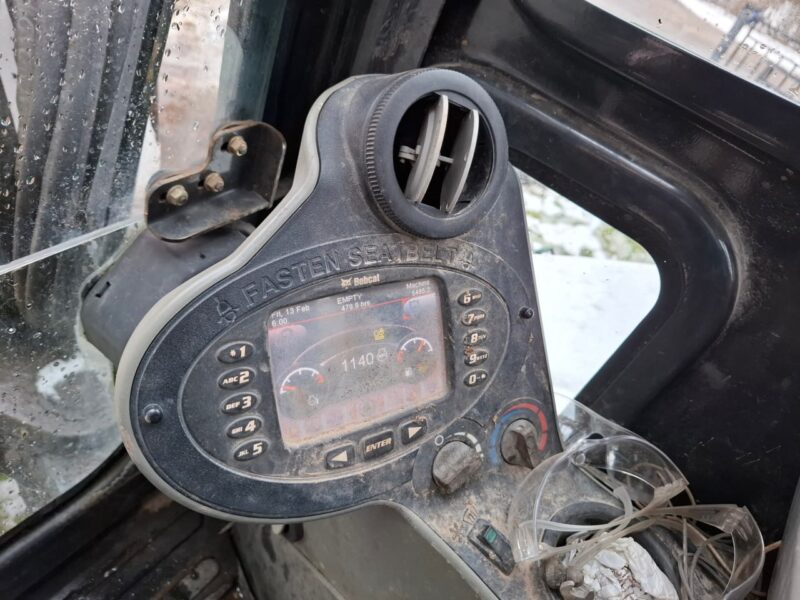 Bobcat E50 - 25 000 € - Image 10