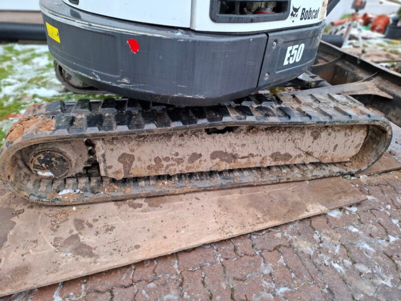 Bobcat E50 - 25 000 € - Image 13