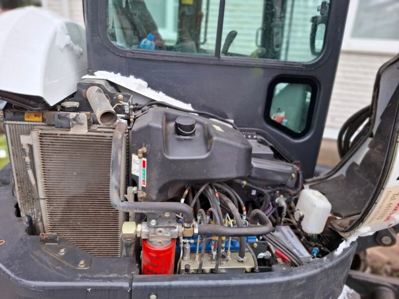 Bobcat E50 - 25 000 € - Image 14