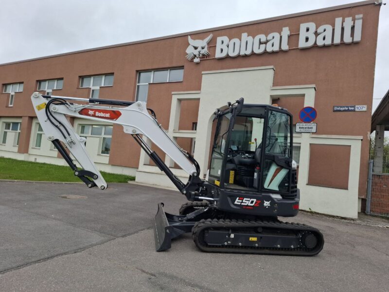 Bobcat E50z (Demo) - 52 490 € - Image 10