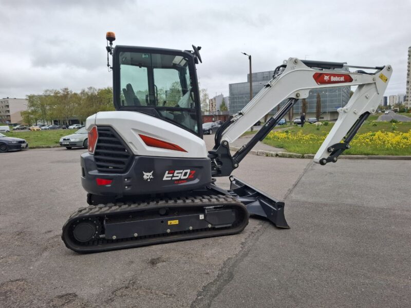 Bobcat E50z (Demo) - 52 490 € - Image 7