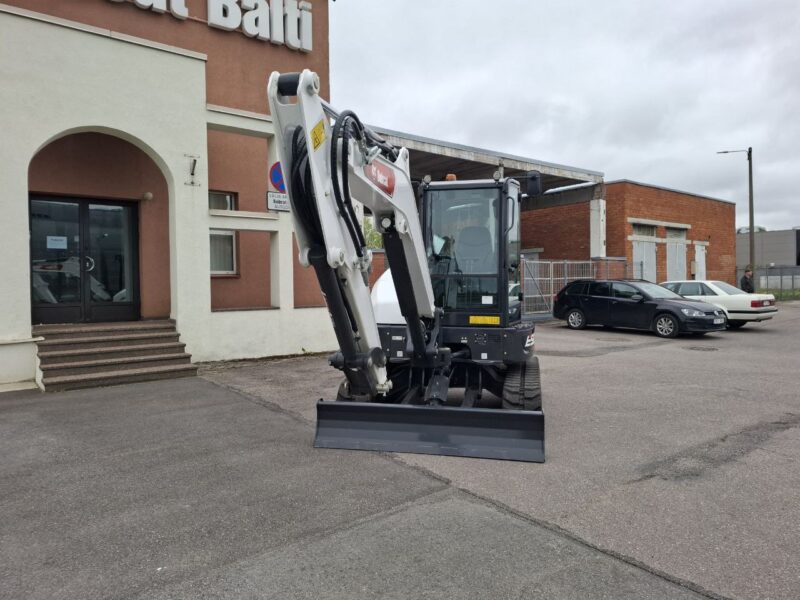 Bobcat E50z (Demo) - 52 490 € - Image 6