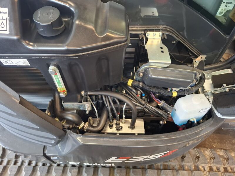 Bobcat E50z (Demo) - 52 490 € - Image 3