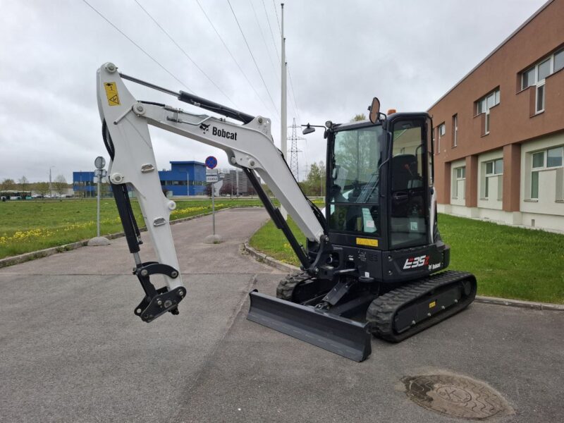 Bobcat E35z (Demo) - 52 900 € - Image 19