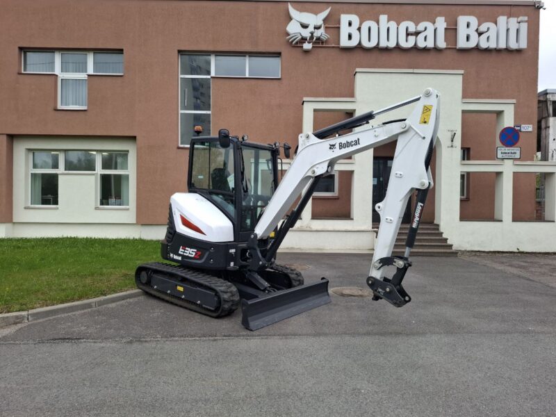 Bobcat E35z (Demo) - 52 900 € - Image 11