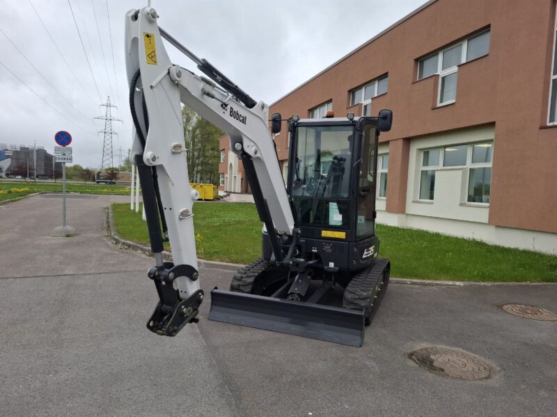 Bobcat E35z (Demo) - 52 900 € - Image 9