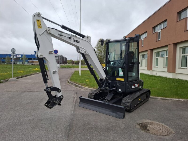 Bobcat E35z (Demo) - 52 900 € - Image 8