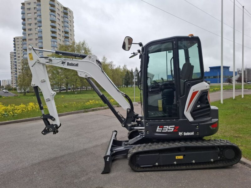 Bobcat E35z (Demo) - 52 900 € - Image 6