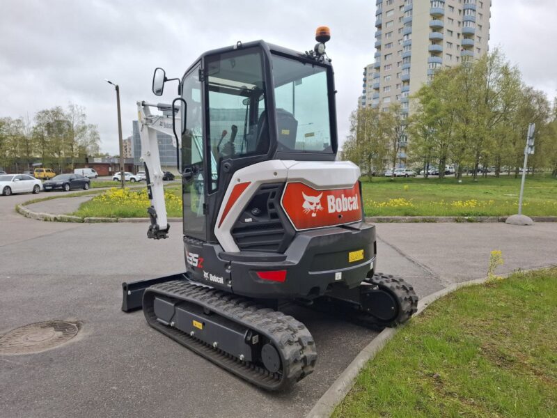 Bobcat E35z (Demo) - 52 900 € - Image 5