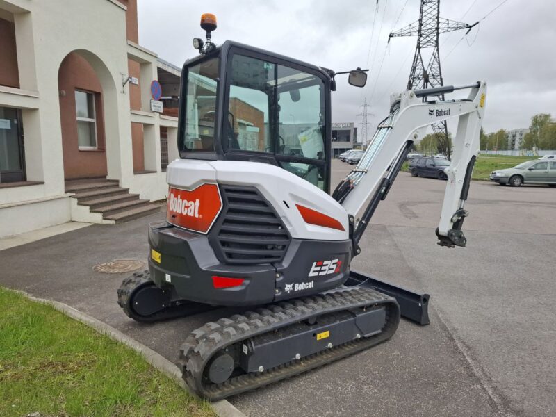 Bobcat E35z (Demo) - 52 900 € - Image 2