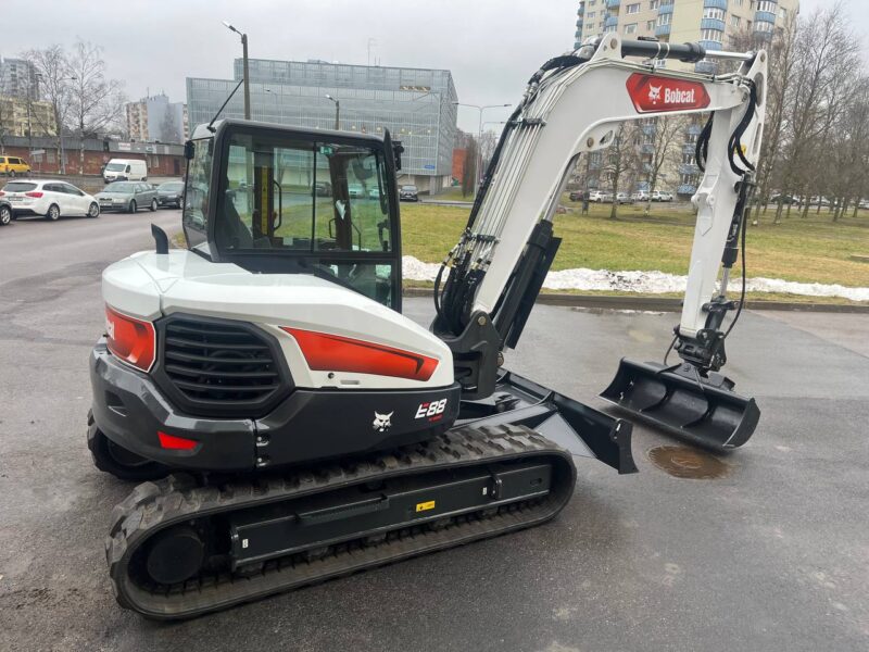 Bobcat E88 (Demo) - 89 990 € - Image 9