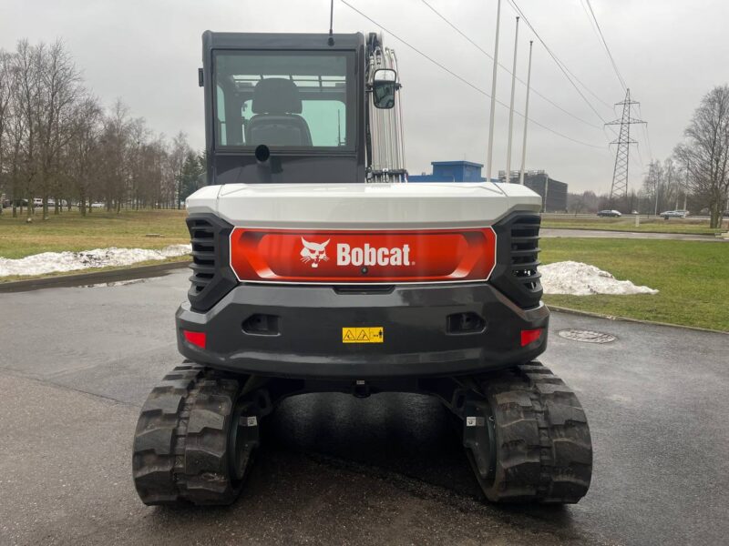 Bobcat E88 (Demo) - 89 990 € - Image 8