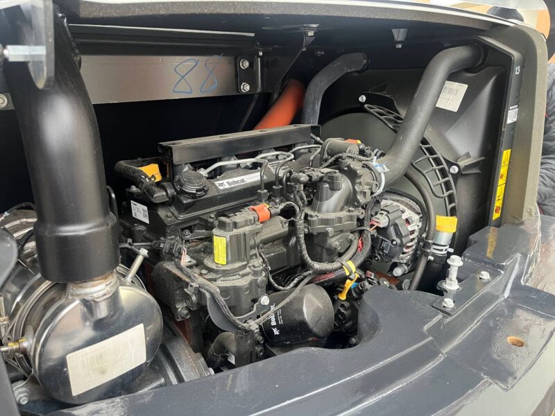 Bobcat E88 (Demo) - 89 990 € - Image 3