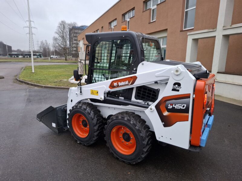 Bobcat S450 (Demo) - 39 990 € - Image 15