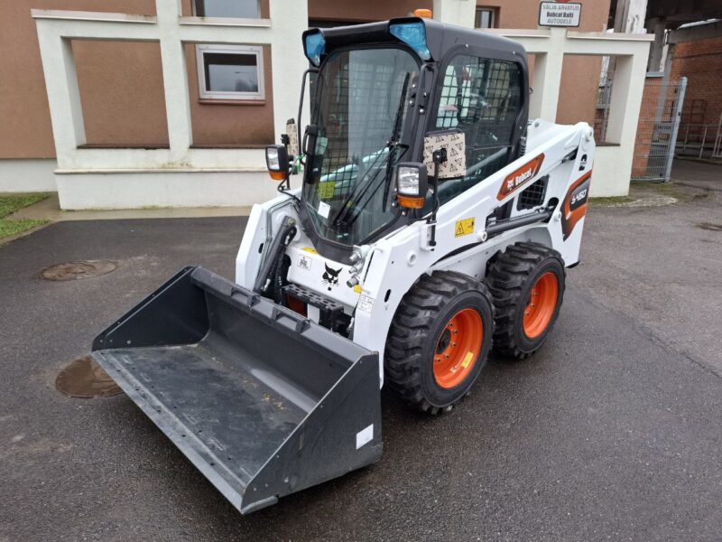 Bobcat S450 (Demo) - 39 990 € - Image 14