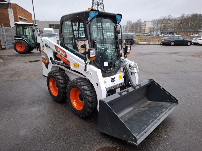 Bobcat S450 (Demo) - 39 990 € - Image 11