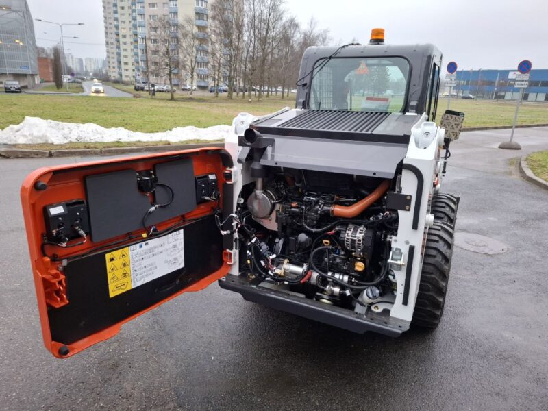 Bobcat S450 (Demo) - 39 990 € - Image 8