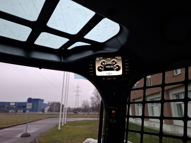 Bobcat S450 (Demo) - 39 990 € - Image 5
