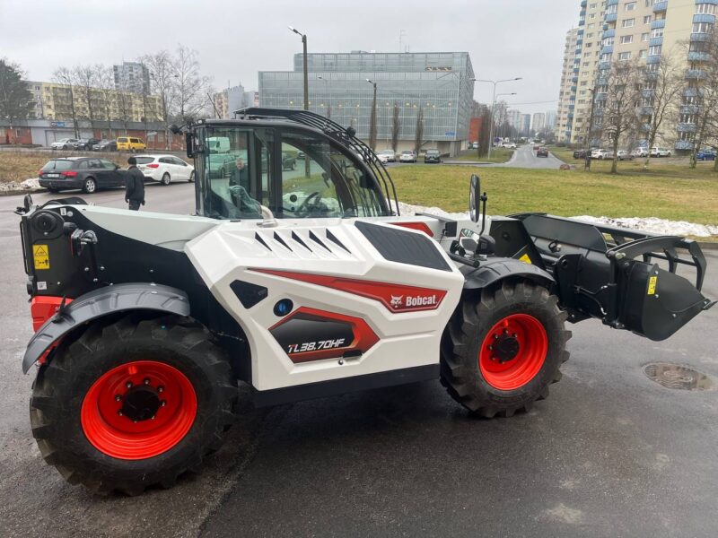 Bobcat TL.38.70HF AGRI - 89 000 € - Image 8
