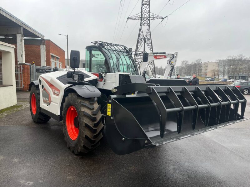 Bobcat TL.38.70HF AGRI - 89 000 € - Image 7