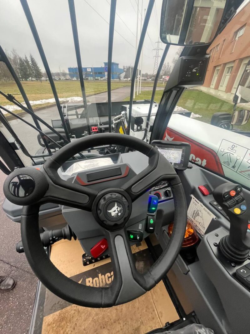 Bobcat TL.38.70HF AGRI - 89 000 € - Image 2