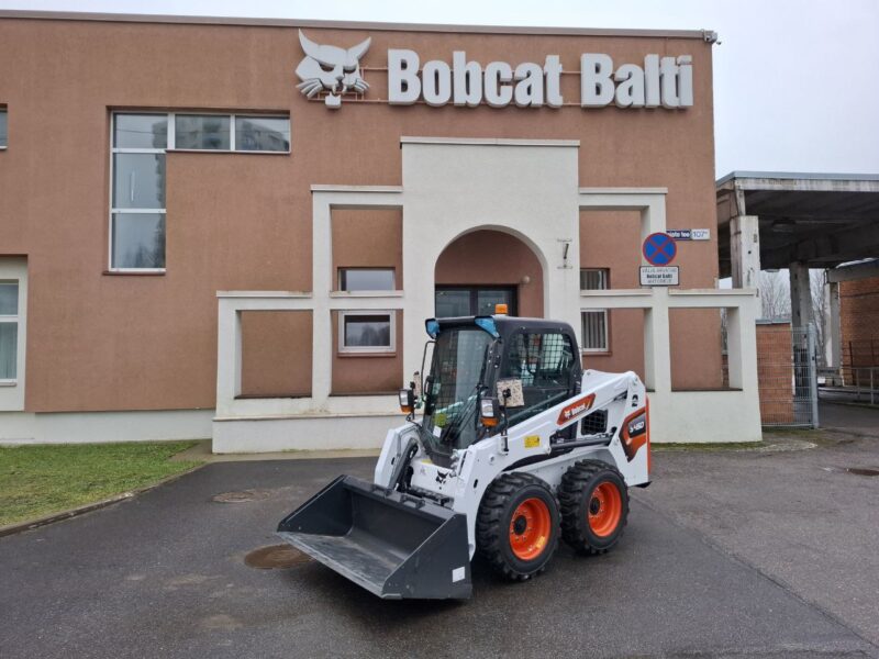 Bobcat S450 (Demo) - 39 990 €