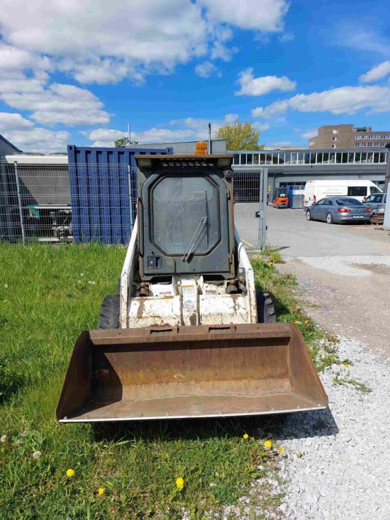Bobcat S753 koos 725S ekskavaatoriga  - 10 500 € - Image 9