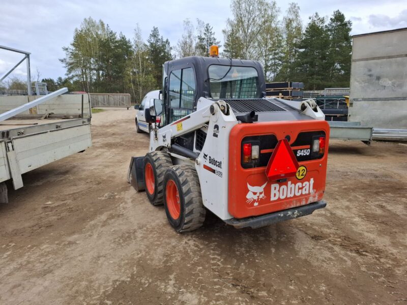 Bobcat S450  - 25 500 € - Image 12
