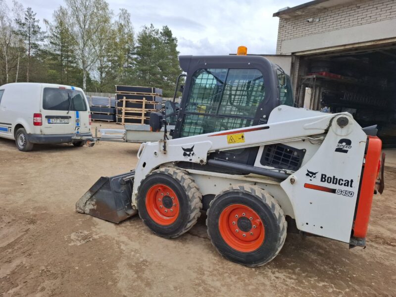 Bobcat S450  - 25 500 € - Image 13