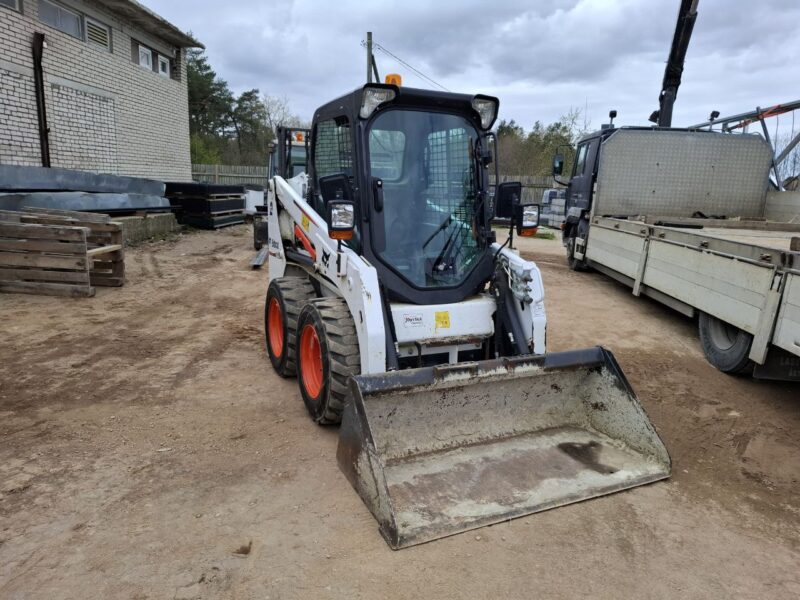 Bobcat S450  - 25 500 € - Image 10