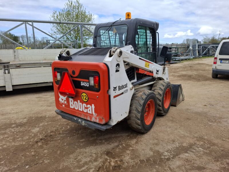 Bobcat S450  - 25 500 € - Image 11