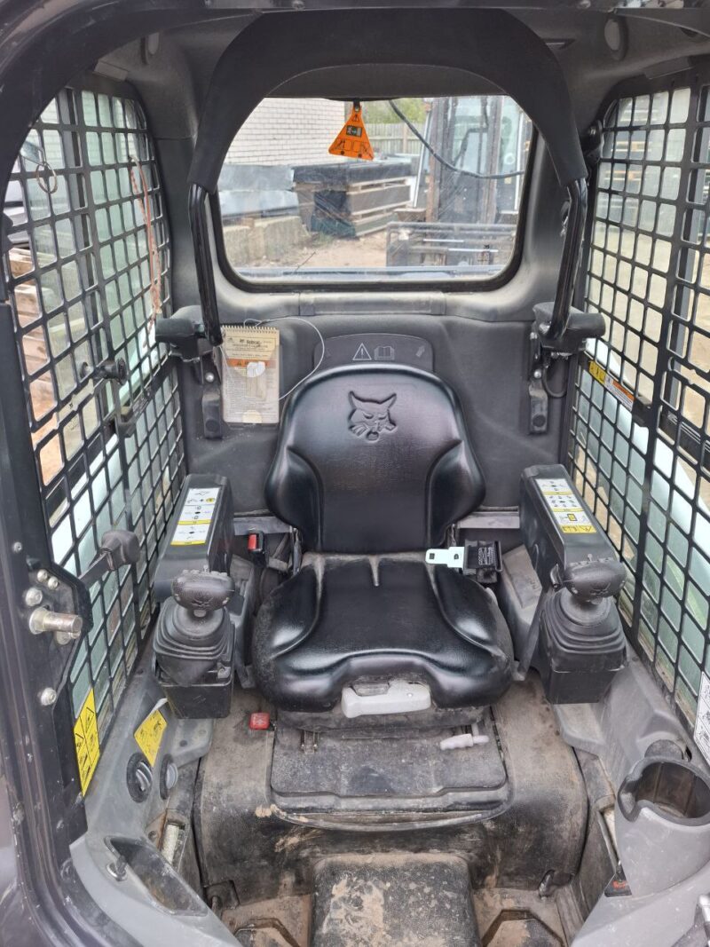 Bobcat S450  - 25 500 € - Image 9