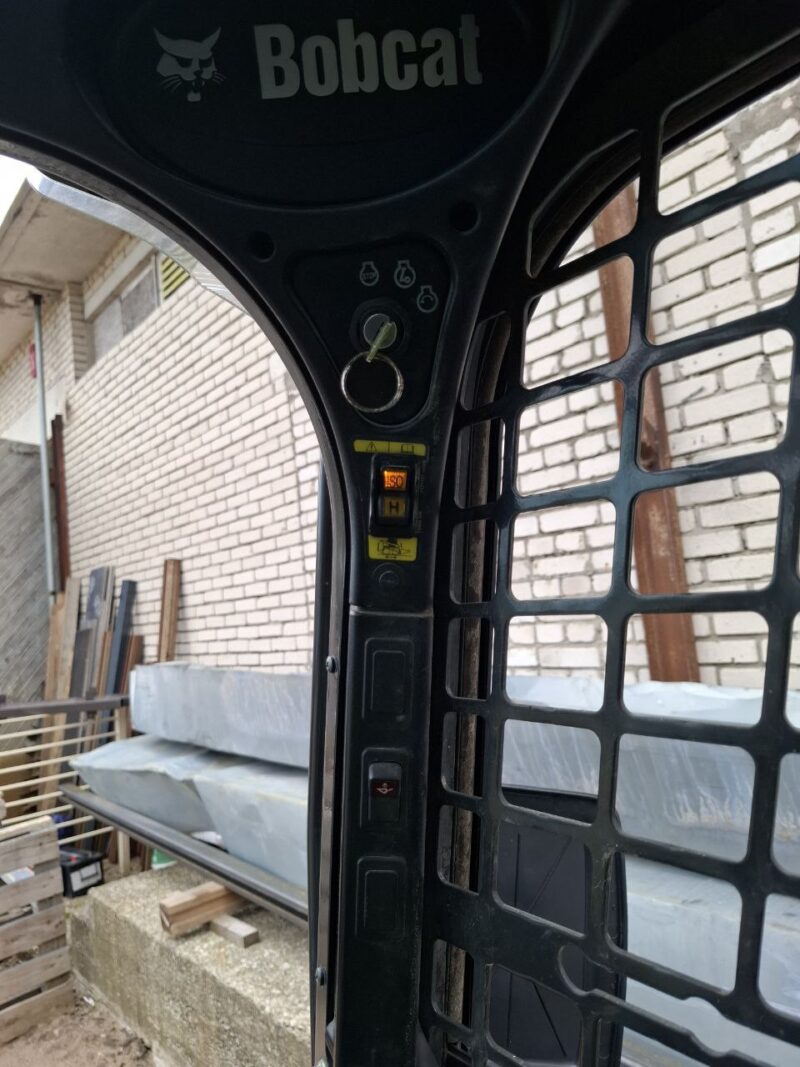 Bobcat S450  - 25 500 € - Image 7