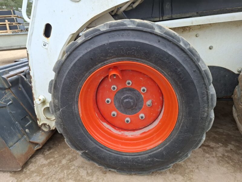 Bobcat S450  - 25 500 € - Image 4