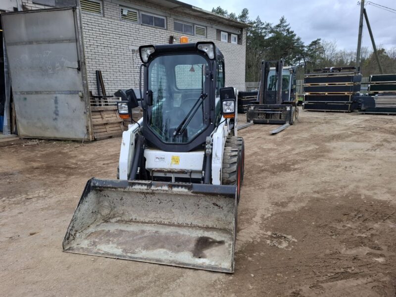 Bobcat S450  - 25 500 € - Image 2