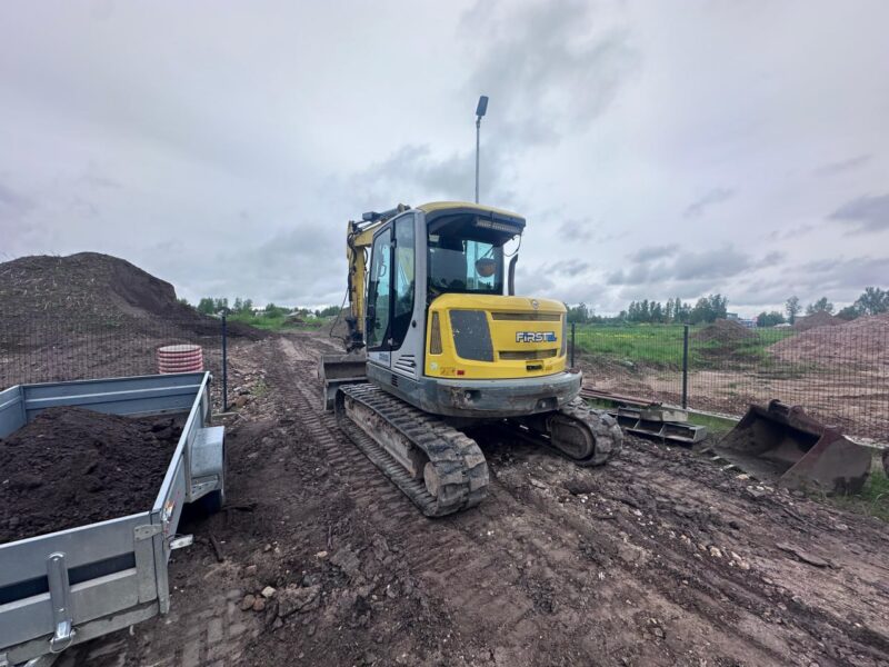 Wacker Neuson EZ80 - 40 000 € - Image 8