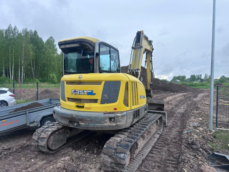 Wacker Neuson EZ80 - 40 000 € - Image 9