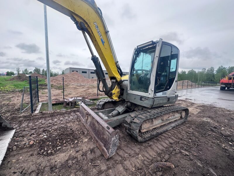 Wacker Neuson EZ80 - 40 000 € - Image 5
