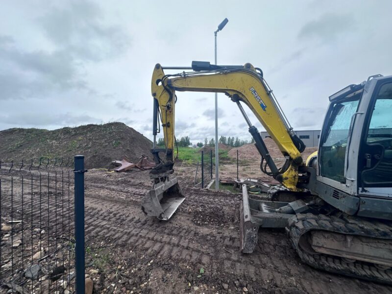 Wacker Neuson EZ80 - 40 000 € - Image 7